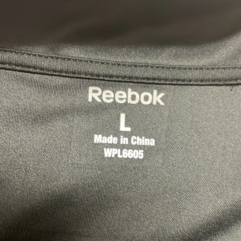 REEBOK QUARTER ZIP - Picture 3 of 3